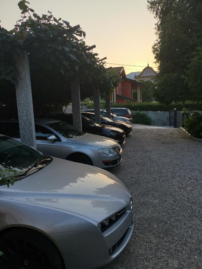 B&B Villa Dei Pini Каннобіо Екстер'єр фото