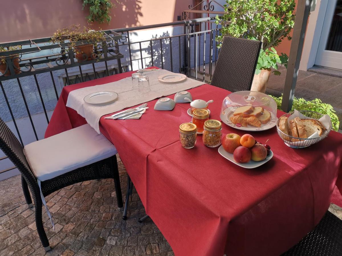 B&B Villa Dei Pini Каннобіо Екстер'єр фото