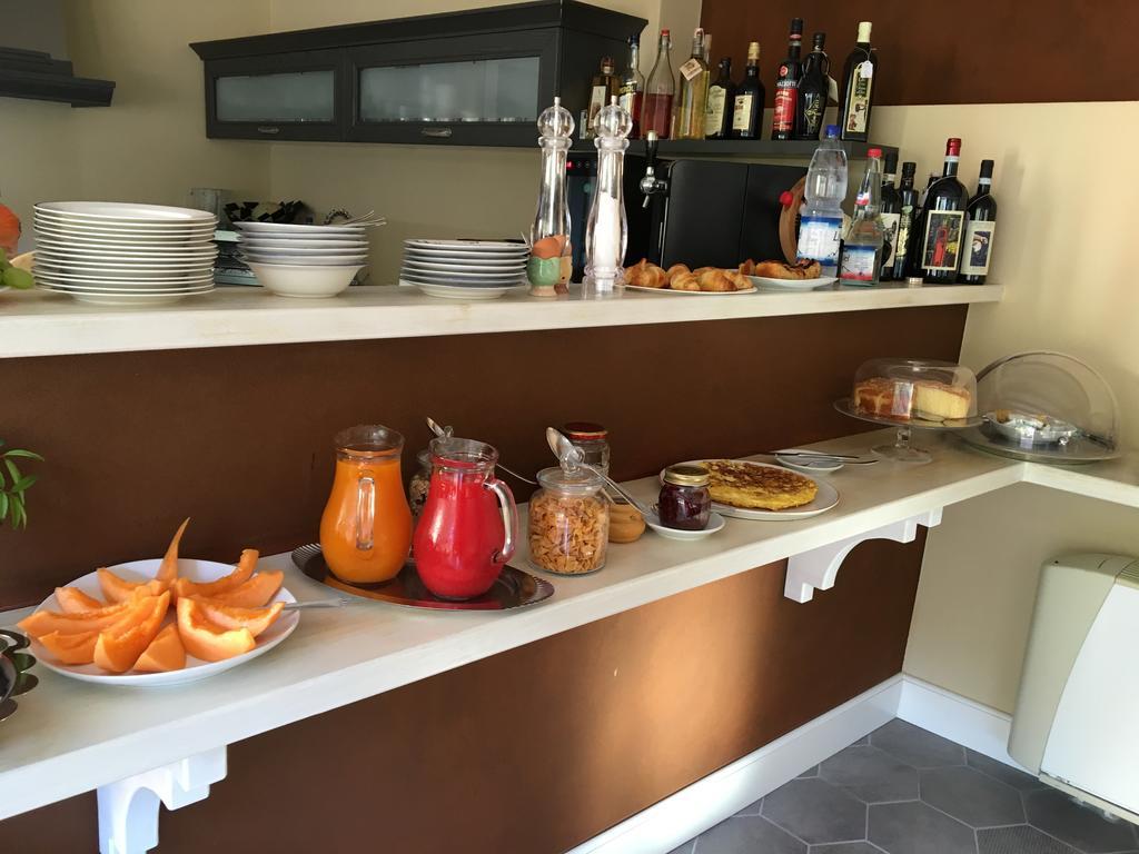 B&B Villa Dei Pini Каннобіо Екстер'єр фото