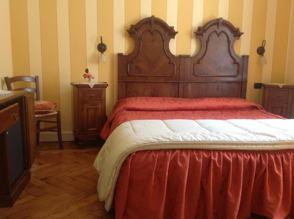 B&B Villa Dei Pini Каннобіо Екстер'єр фото