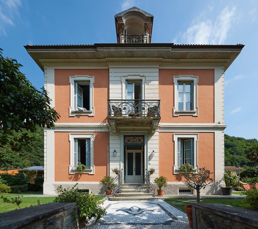 B&B Villa Dei Pini Каннобіо Екстер'єр фото