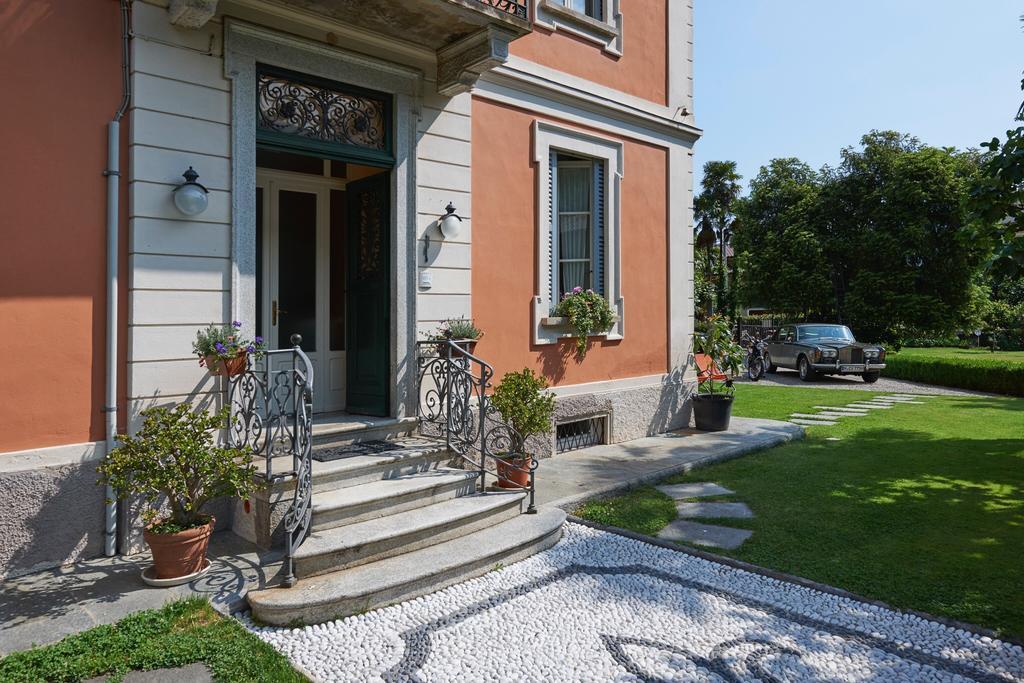 B&B Villa Dei Pini Каннобіо Екстер'єр фото