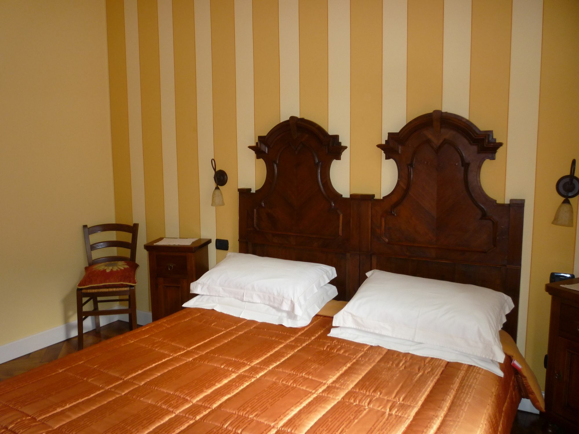 B&B Villa Dei Pini Каннобіо Екстер'єр фото