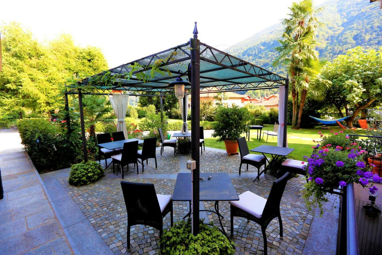 B&B Villa Dei Pini Каннобіо Екстер'єр фото