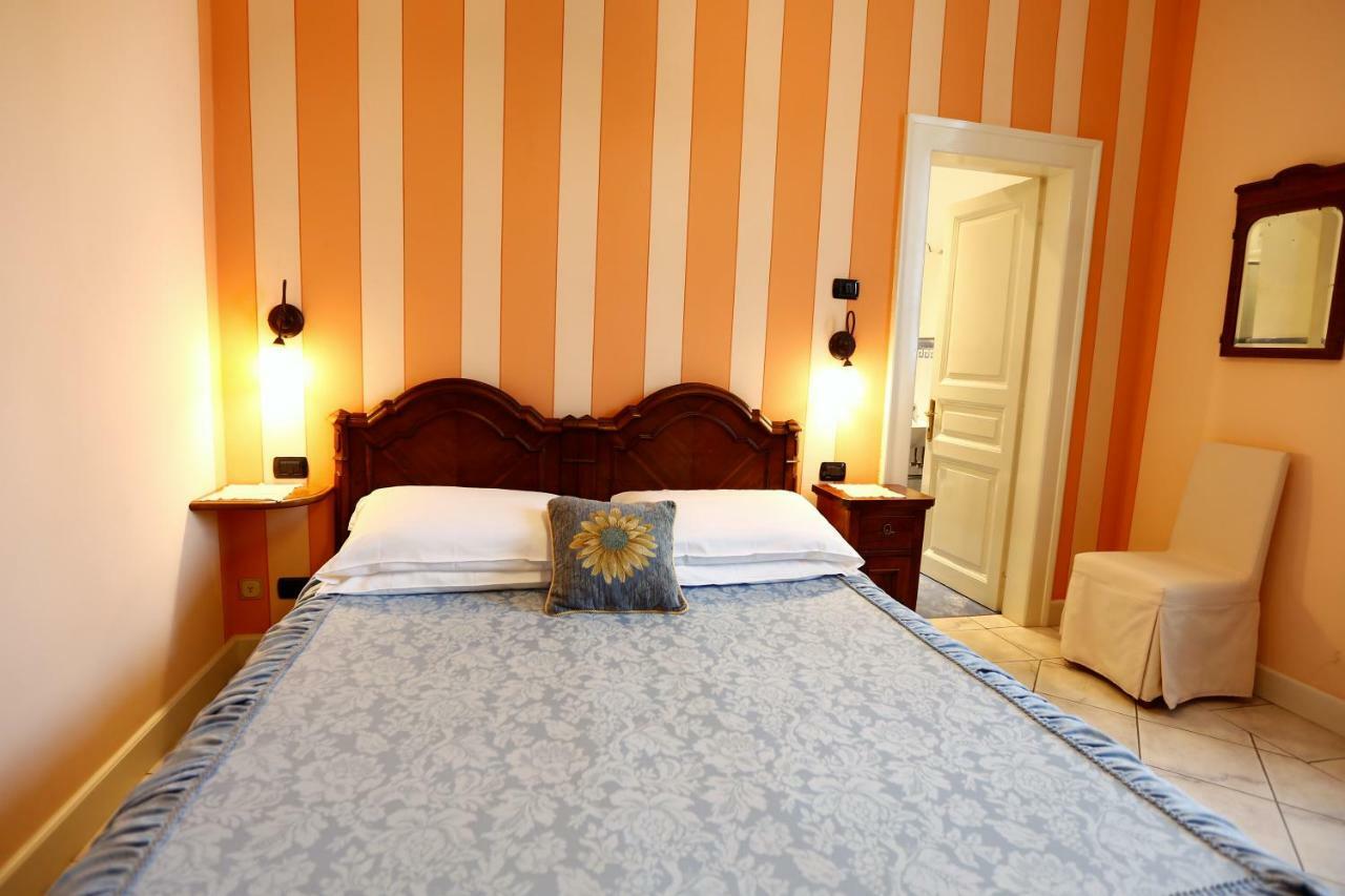 B&B Villa Dei Pini Каннобіо Екстер'єр фото