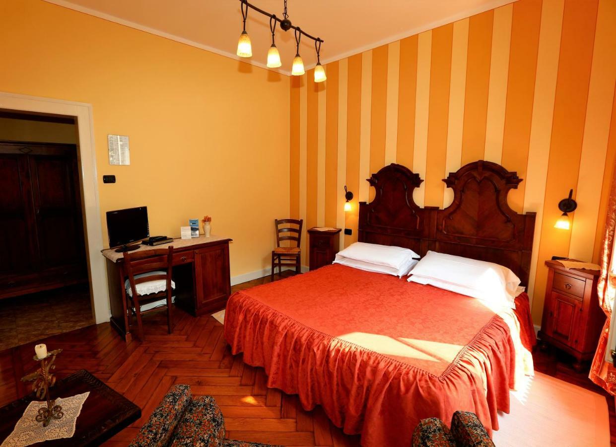 B&B Villa Dei Pini Каннобіо Екстер'єр фото