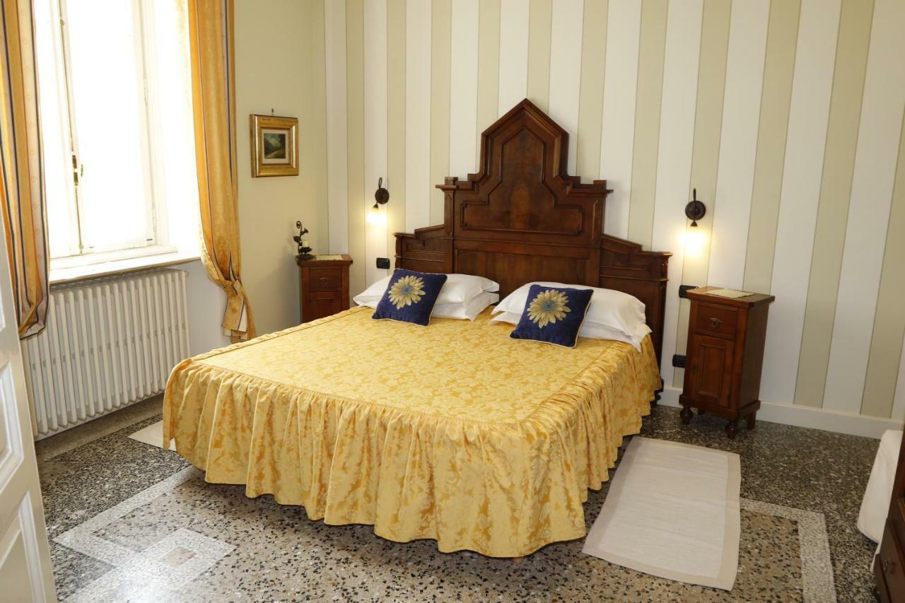 B&B Villa Dei Pini Каннобіо Екстер'єр фото