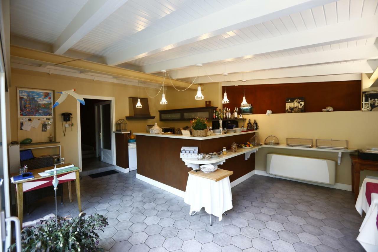 B&B Villa Dei Pini Каннобіо Екстер'єр фото