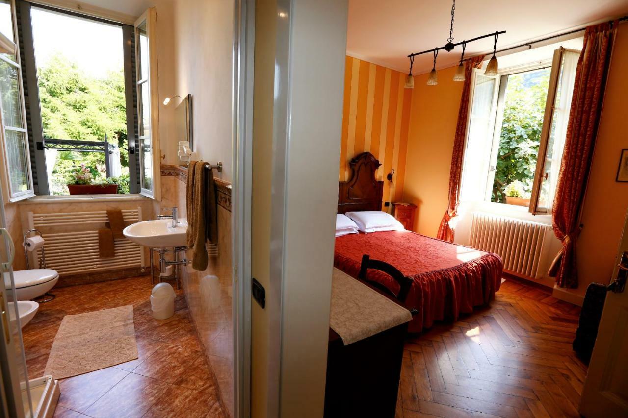 B&B Villa Dei Pini Каннобіо Екстер'єр фото