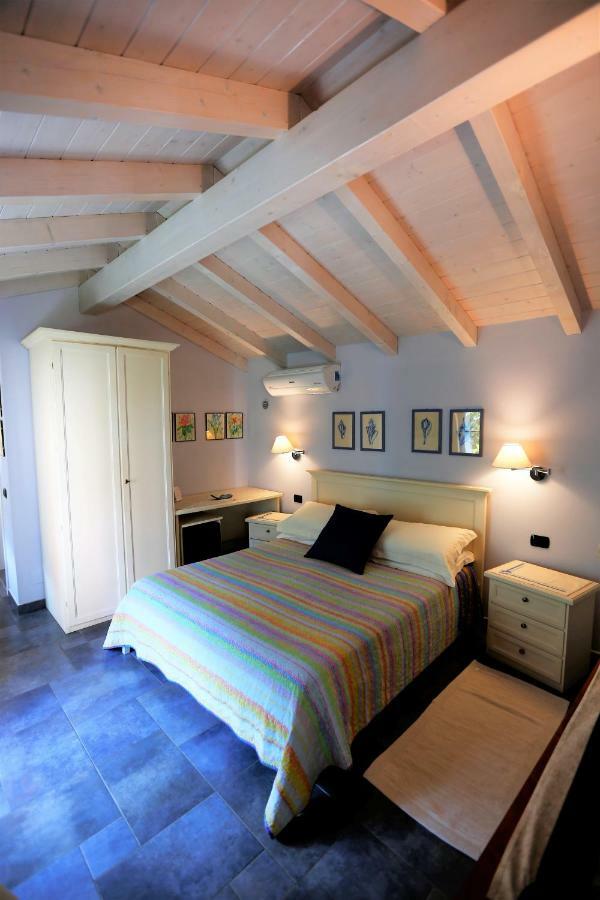 B&B Villa Dei Pini Каннобіо Екстер'єр фото