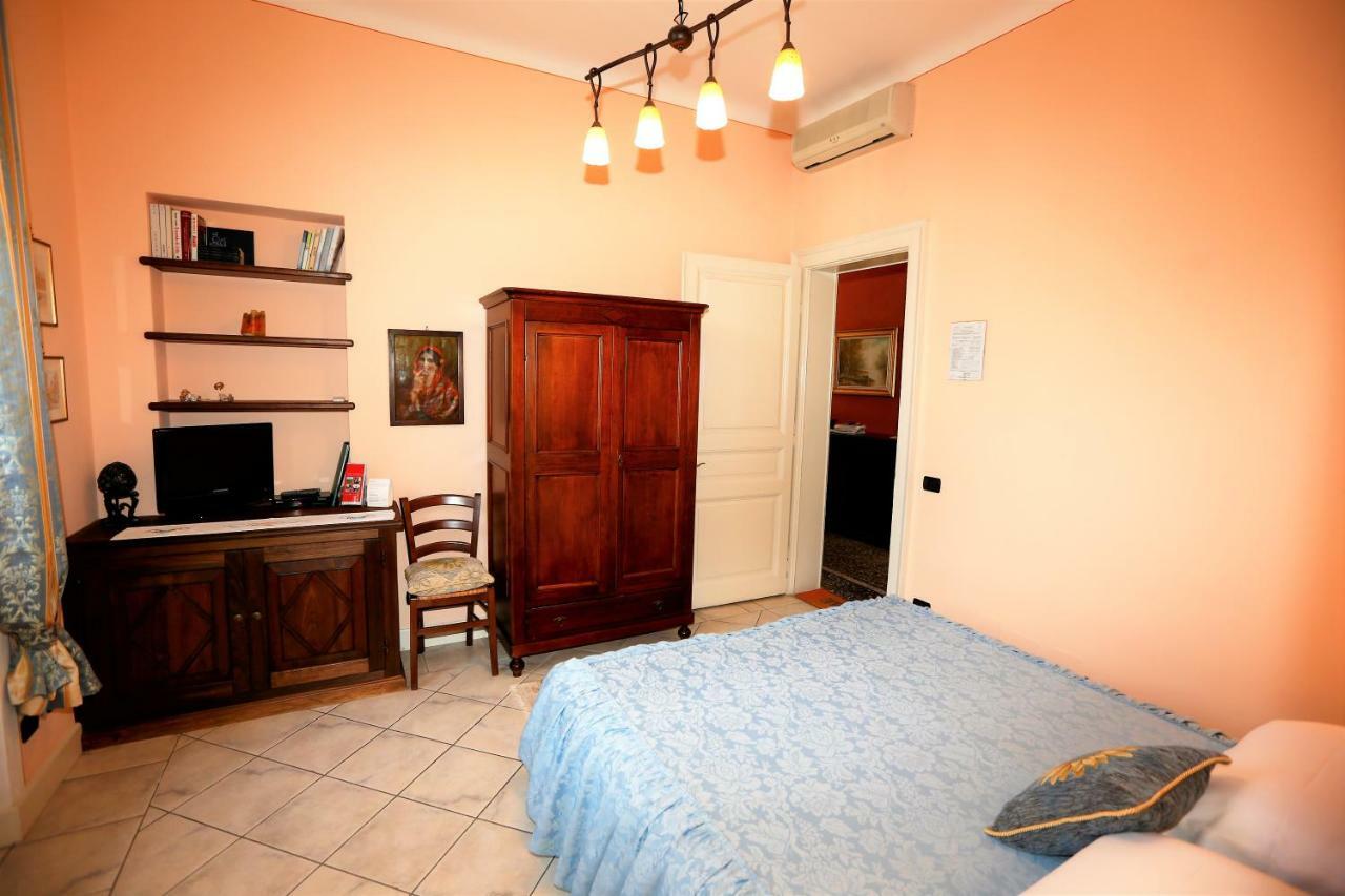 B&B Villa Dei Pini Каннобіо Екстер'єр фото