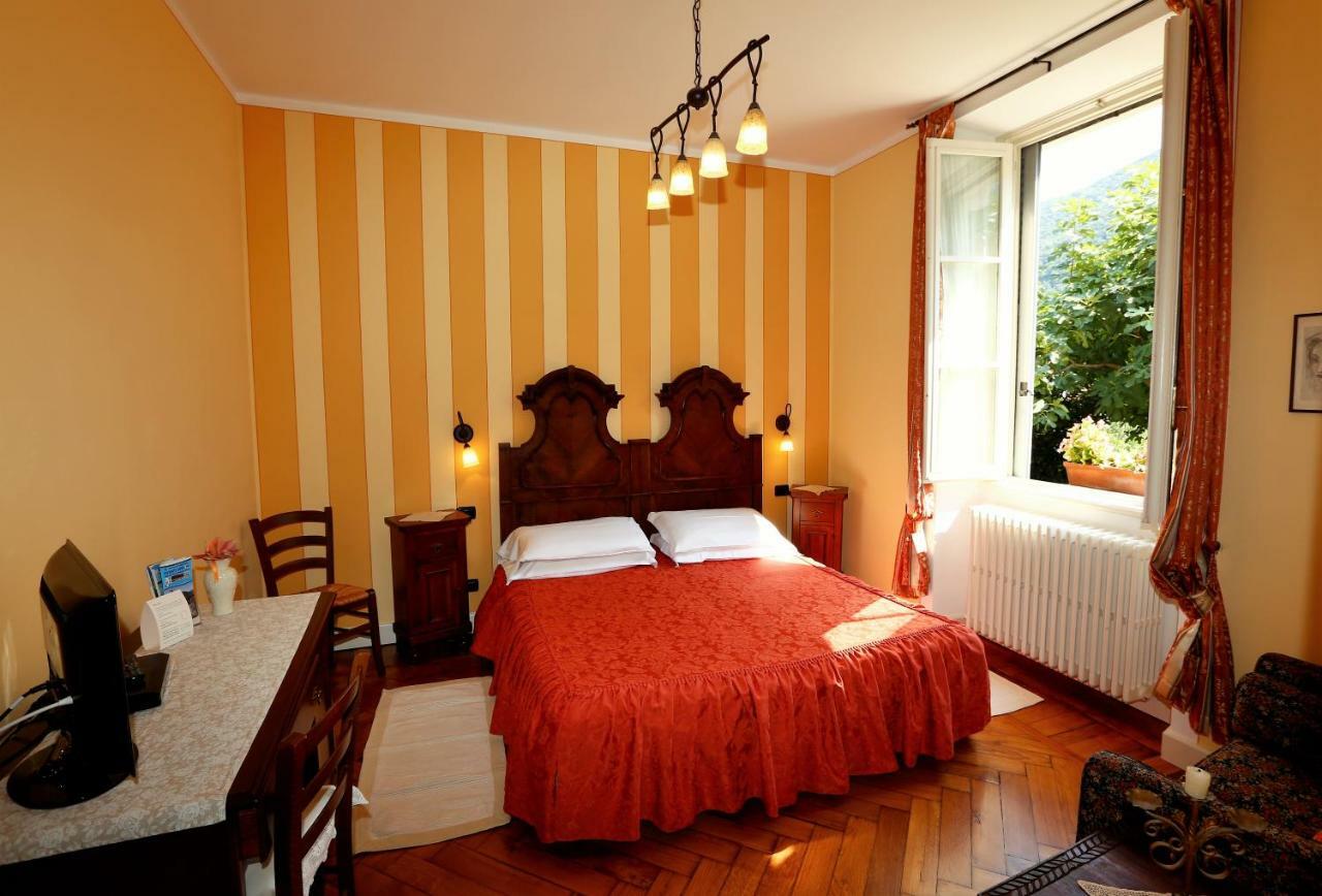 B&B Villa Dei Pini Каннобіо Екстер'єр фото