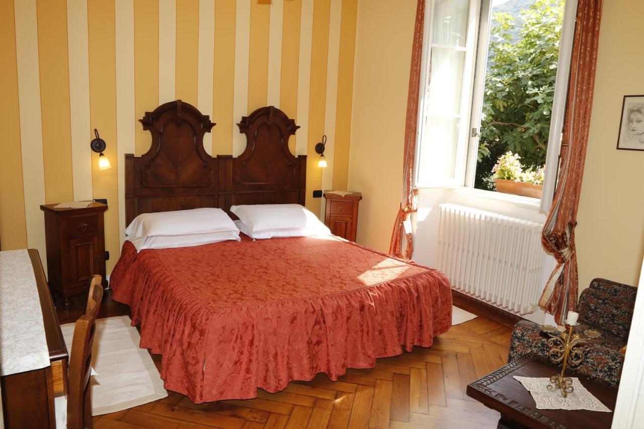 B&B Villa Dei Pini Каннобіо Екстер'єр фото