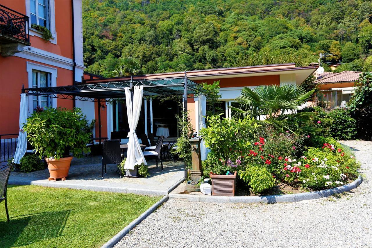 B&B Villa Dei Pini Каннобіо Екстер'єр фото